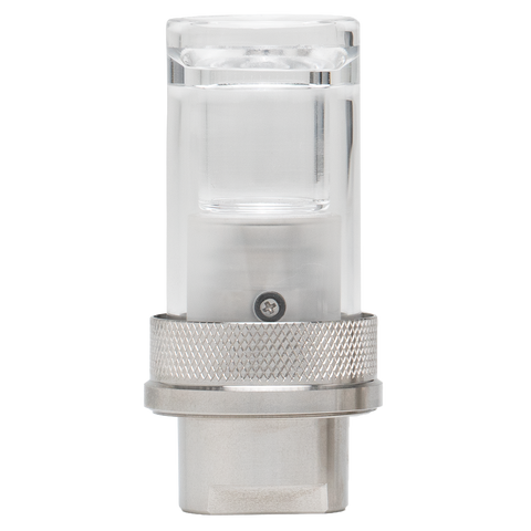EQ Quartz Crucible — the core heating component of the DaVinci EQ e-rig