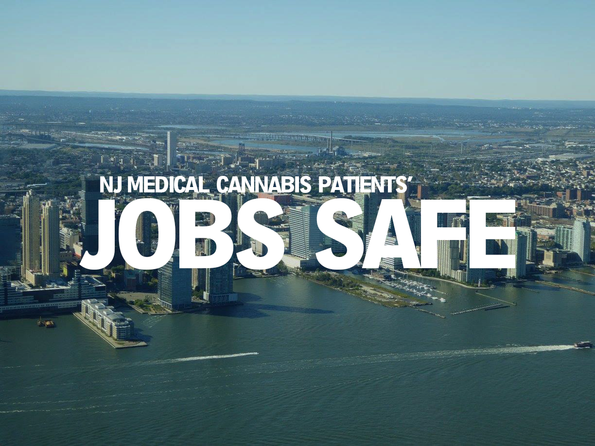 New Jersey Medical Marijuana Patients' Jobs Finally Safe – Davinci 