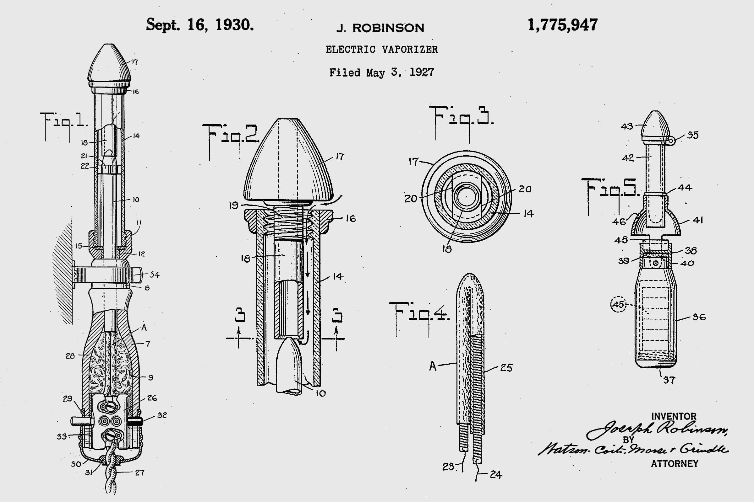 A Brief History Of Cannabis Vaporizers And Vaporizing Weed – Davinci 