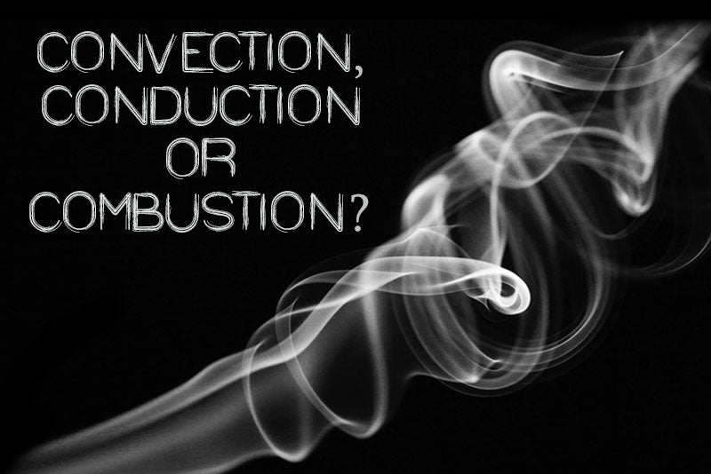 Convection, Conduction, or Combustion? Convection, Conduction, or Combustion?