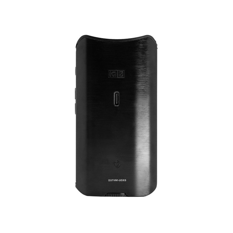 Removable battery freedom.