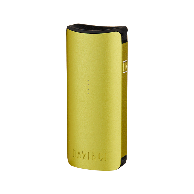 MIQRO-C Portable Vaporizer Yellow