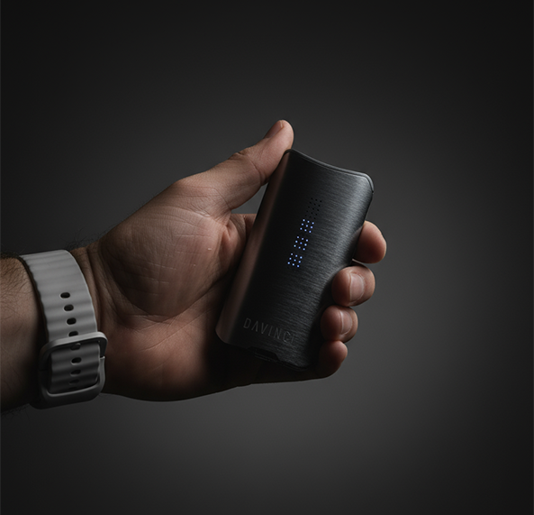 Your temp. Your ritual.