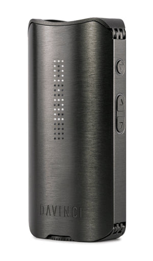 The DaVinci MIQRO-C: The Worlds Smallest Dual-Use Vaporizer with Clean First™ Tech Accelerated