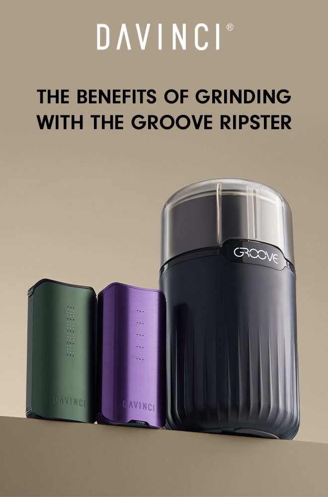 Benefits of Using an Electric Grinder for Dry Herb Grinding Davinci