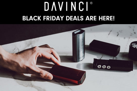 Black Friday and Cyber Monday Deals!