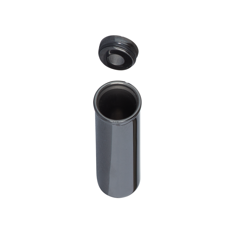 DaVinci IQ3 zirconia flavor chamber close up