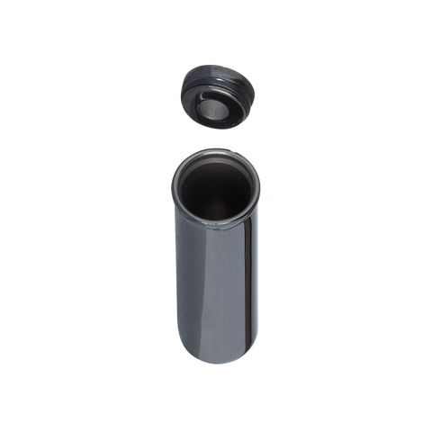 DaVinci IQ3 zirconia flavor chamber close up