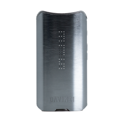 DaVinci IQ3 vaporizer in Gunmetal