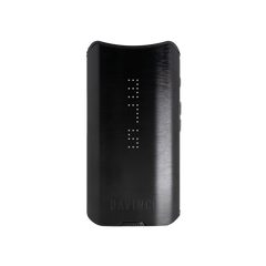 DaVinci IQ3 dry herb vaporizer in Onyx