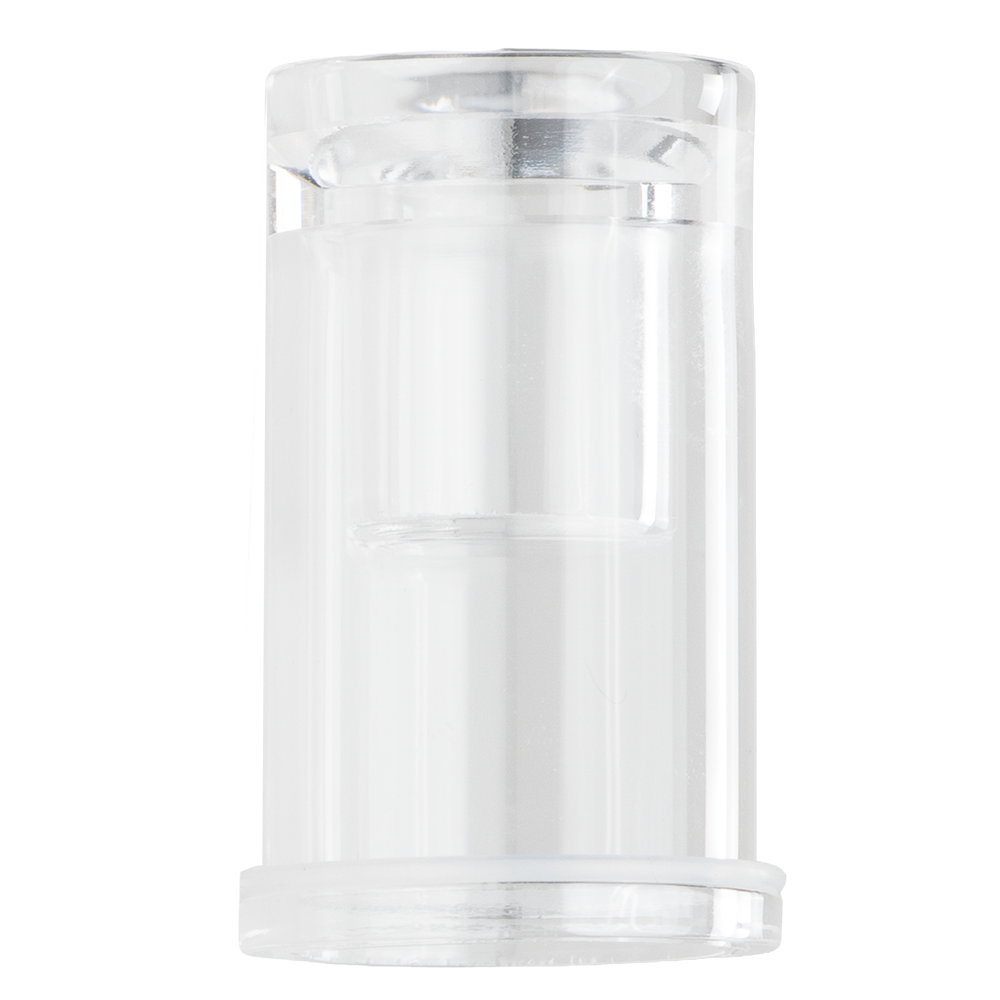 DaVinci EQ quartz crucible