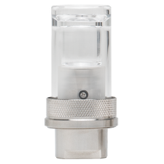 EQ Quartz Crucible — the core heating component of the DaVinci EQ e-rig