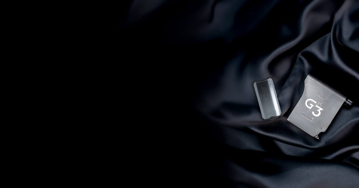 DaVinci vaporizer lifestyle photo