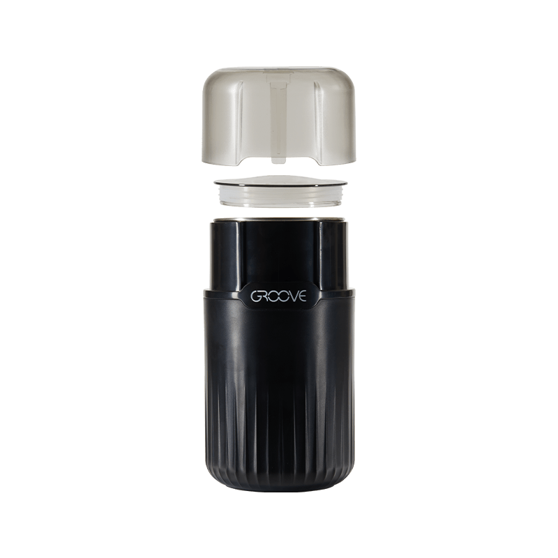 Groove Ripster automatic herb grinder
