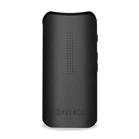 DaVinci IQ Core dry herb vaporizer in Black