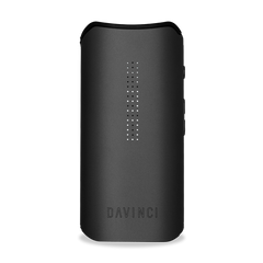 DaVinci IQ Core showing its temperature display