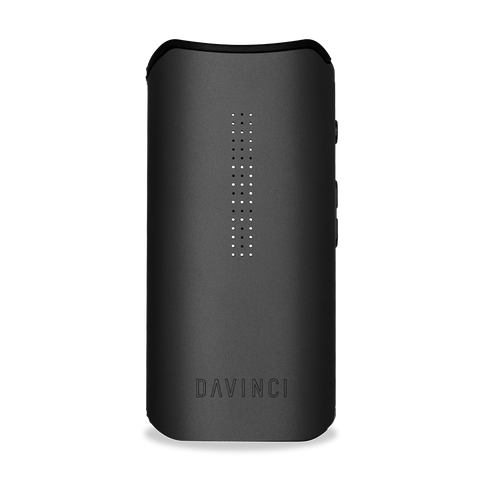 DaVinci IQ Core showing its temperature display