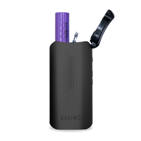 DaVinci IQ Core with the oven lid open