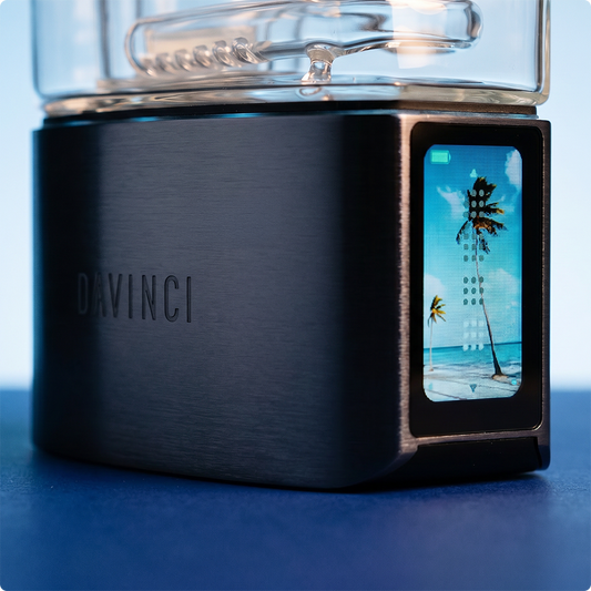 DaVinci EQ Electric Quartz e-rig compared with the Focus V Carta Sport