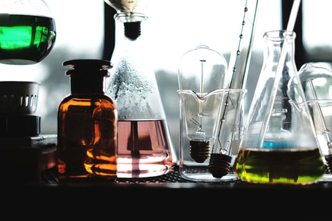 COMMON TERPENES AND BOILING POINTS
