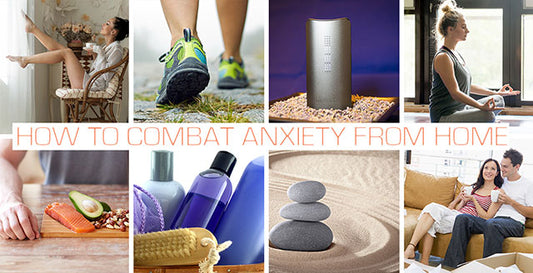 8 Natural Remedies That You Can Do  At Home To Combat Anxiety