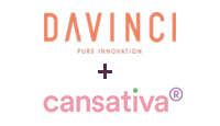 DaVinci & Cansativa Joint Effort for Medical Cannabis Patients