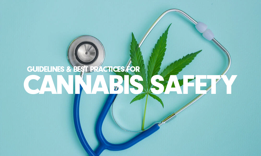 Cannabis Safety Guidelines and Best Practices – Davinci Vaporizer US