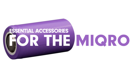 Essential Accessories: Miqro