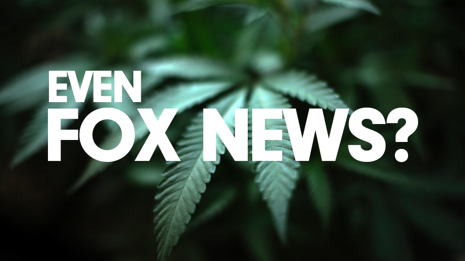 FOX NEWS: Record High Support For Cannabis Legalization – Davinci ...