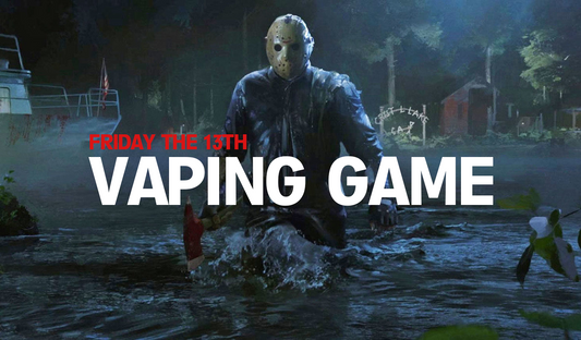Friday The 13th: Vaping Game