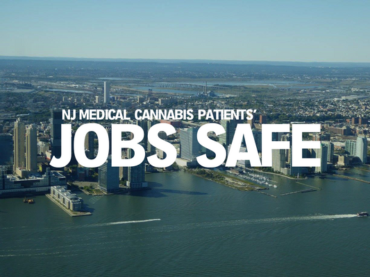 New Jersey Medical Marijuana Patients' Jobs Finally Safe