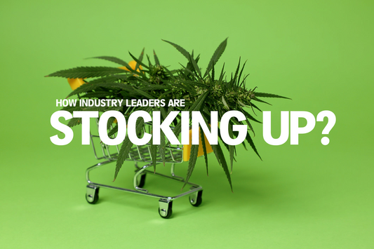 Amassing Your Self-Quarantine Cannabis Stockpile? Here's How Industry Experts Are Doing It