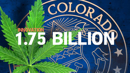 2019 Colorado Cannabis Sales Reach a Staggering $1.75 billion