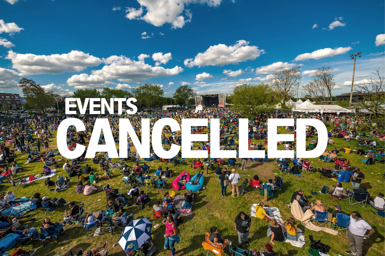 All Cannabis Events Cancelled Due To COVID-19 Coronavirus – Davinci ...