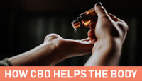 How CBD Helps the Body to Heal