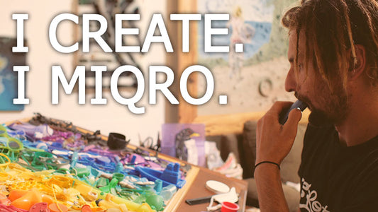 I Create: Microdosing Your Way to Creativity