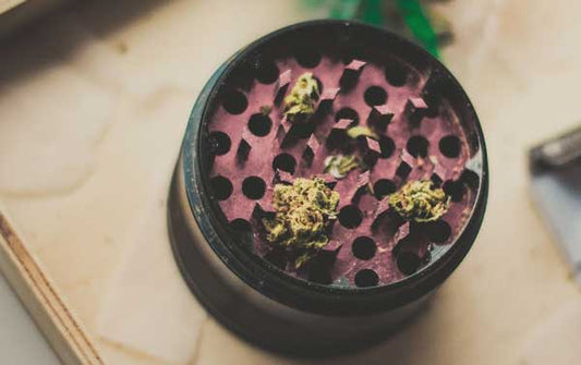 How To Clean Your Grinder Screen