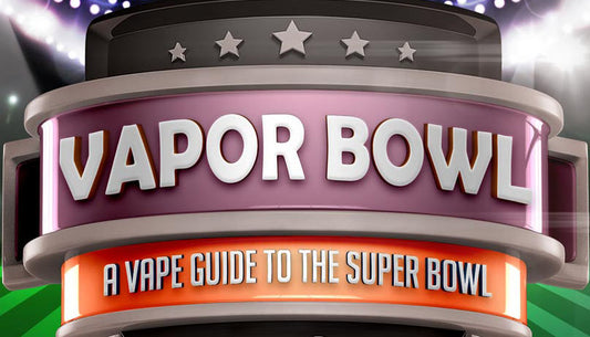 DaVinci’s Vaping Guide for the Big Game – Super Bowl 2017