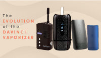 The Evolution of DAVINCI Vaporizers