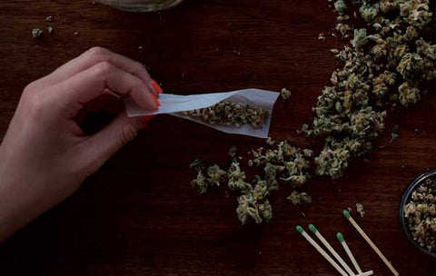 The Different Stages Of Flowering Cannabis