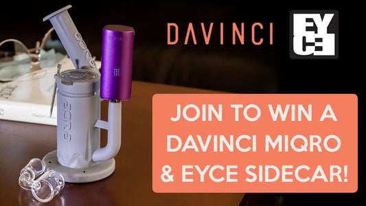 DAVINCI MIQRO + EYCE Sidecar Social Raffle - Join Now!