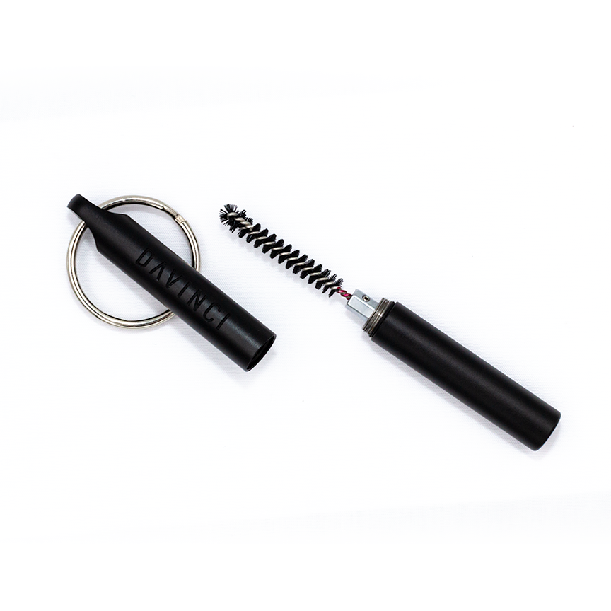 DaVinci 3-in-1 Vape Multi Tool: Brush, Pick & Flat End
