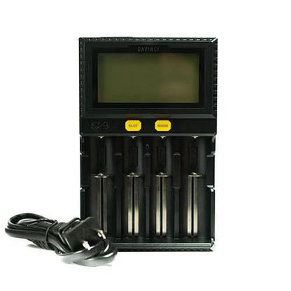 18650 Battery Charger