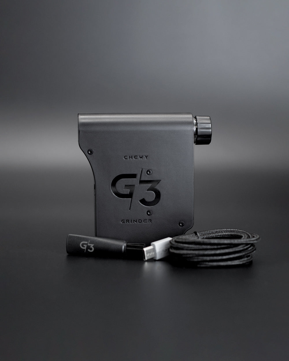 Chewy G3 Portable Electronic Grinder