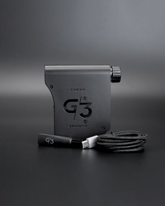 Chewy G3 Portable Electronic Grinder - Standard