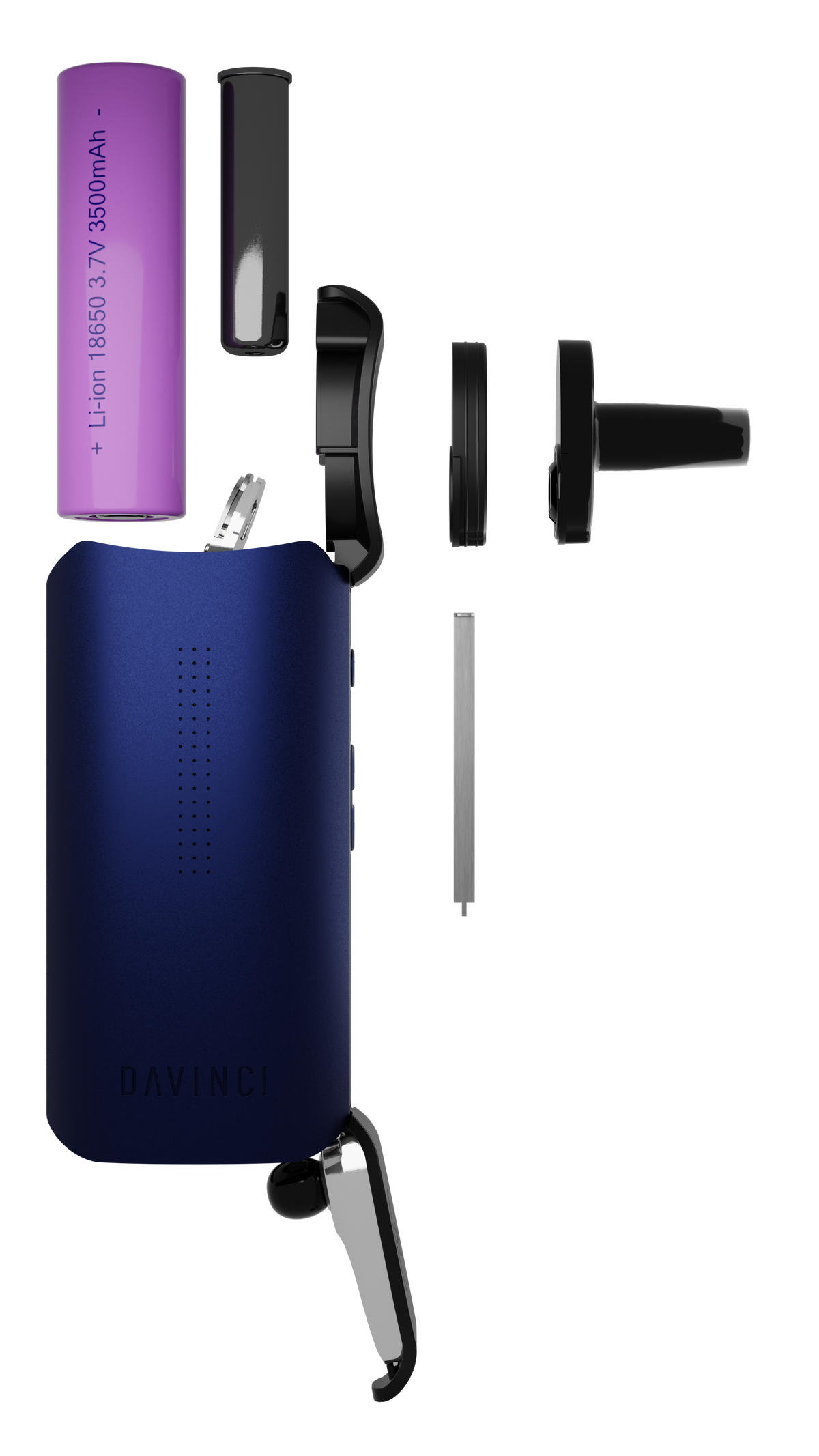 DaVinci IQC Vaporizer: Free Shipping + 5 yr Warranty DaVinci IQC Vaporizer: Free Shipping + 5 yr Warranty