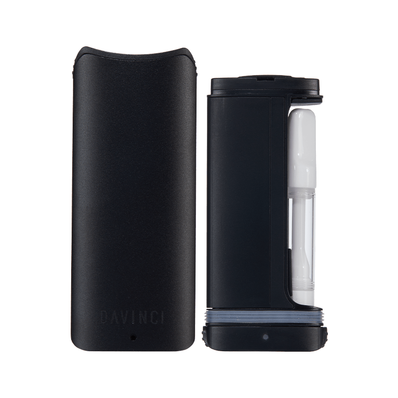 DaVinci ARTIQ: Ultra-cooling 510 Cartridge Vaporizer DaVinci ARTIQ: Ultra-cooling 510 Cartridge Vaporizer