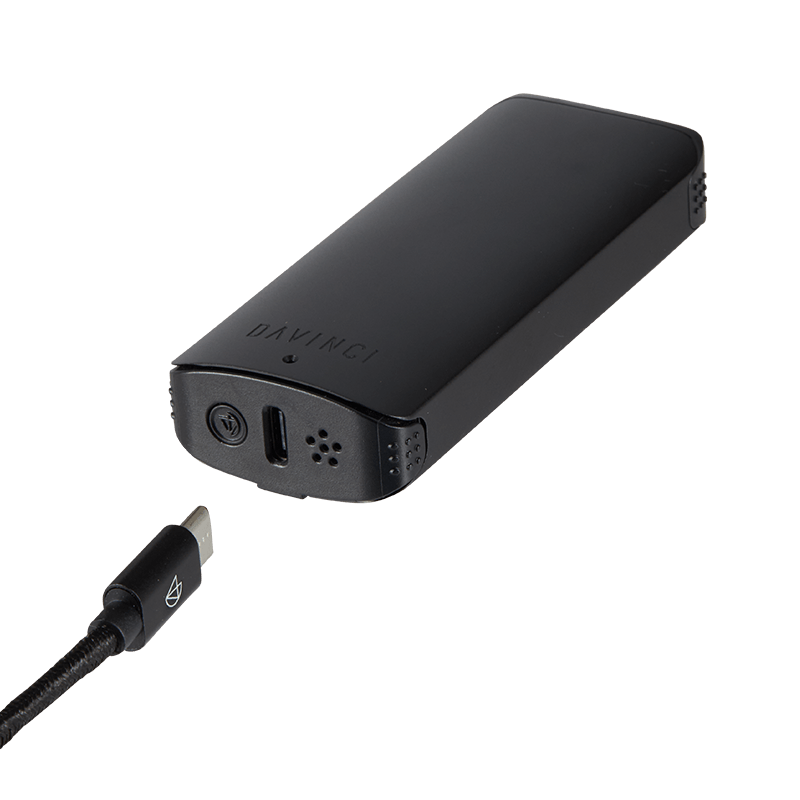 DaVinci ARTIQ: Ultra-cooling 510 Cartridge Vaporizer DaVinci ARTIQ: Ultra-cooling 510 Cartridge Vaporizer