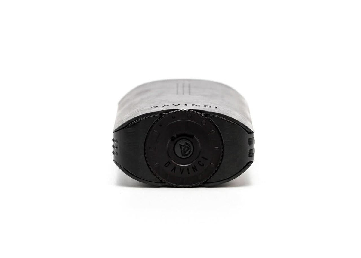 DaVinci IQ2 Vaporizer Black portable dry herb vaporizer