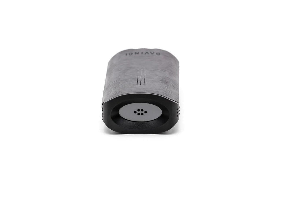 DaVinci IQ2 Vaporizer Black portable dry herb vaporizer